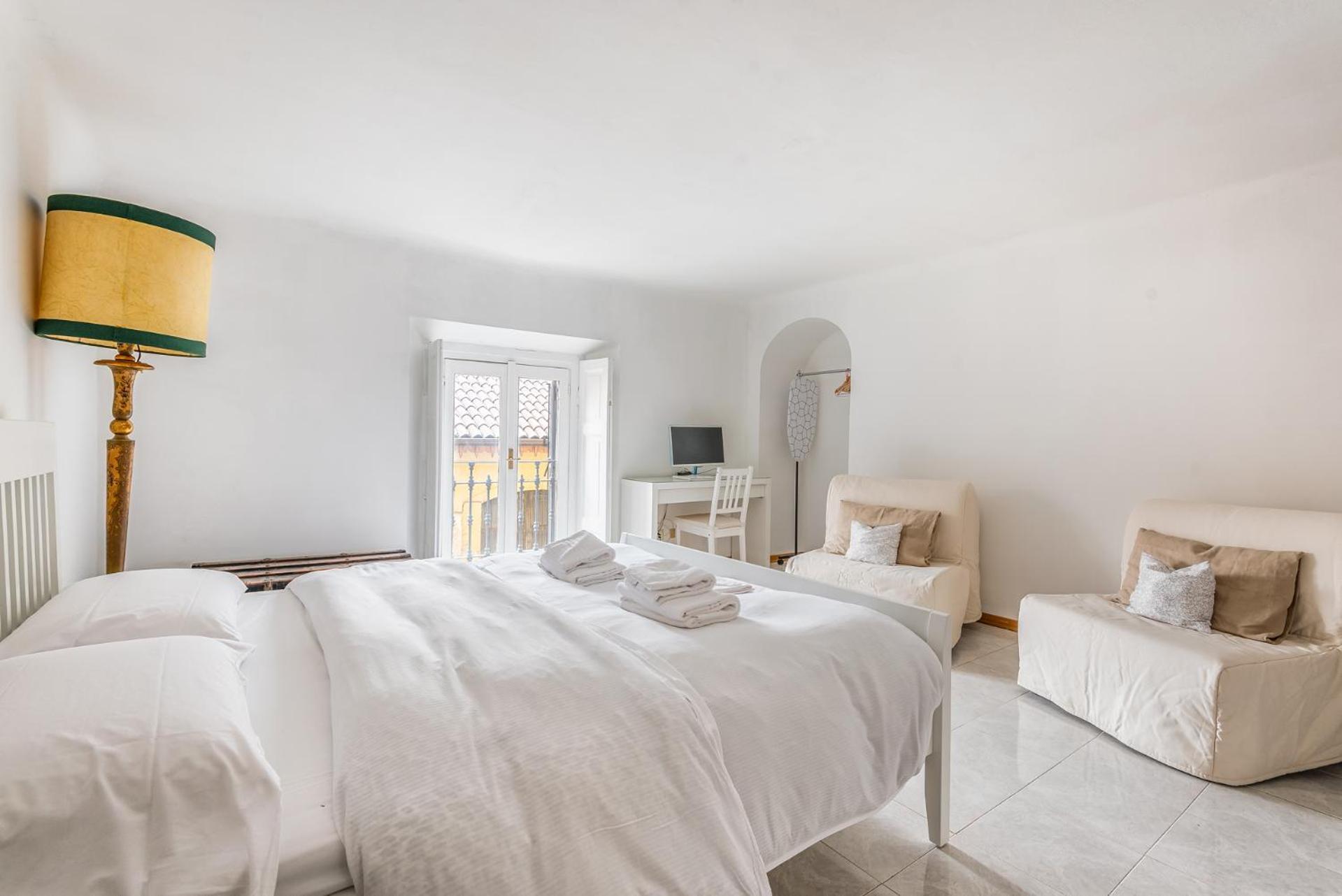 Brand New 3 Pax Wi-fi - Darsena Via Mortara Appartamento
