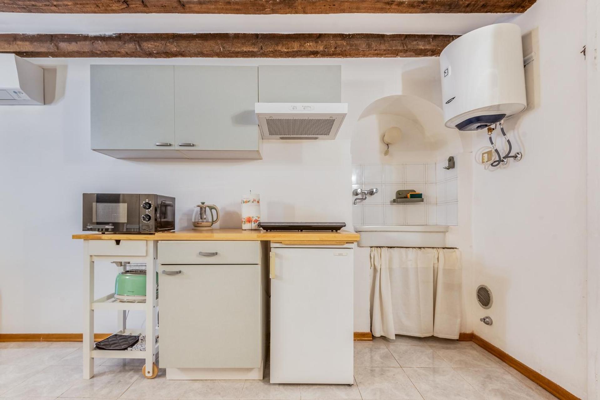 Brand New 3 Pax Wi-fi - Darsena Via Mortara Appartamento *