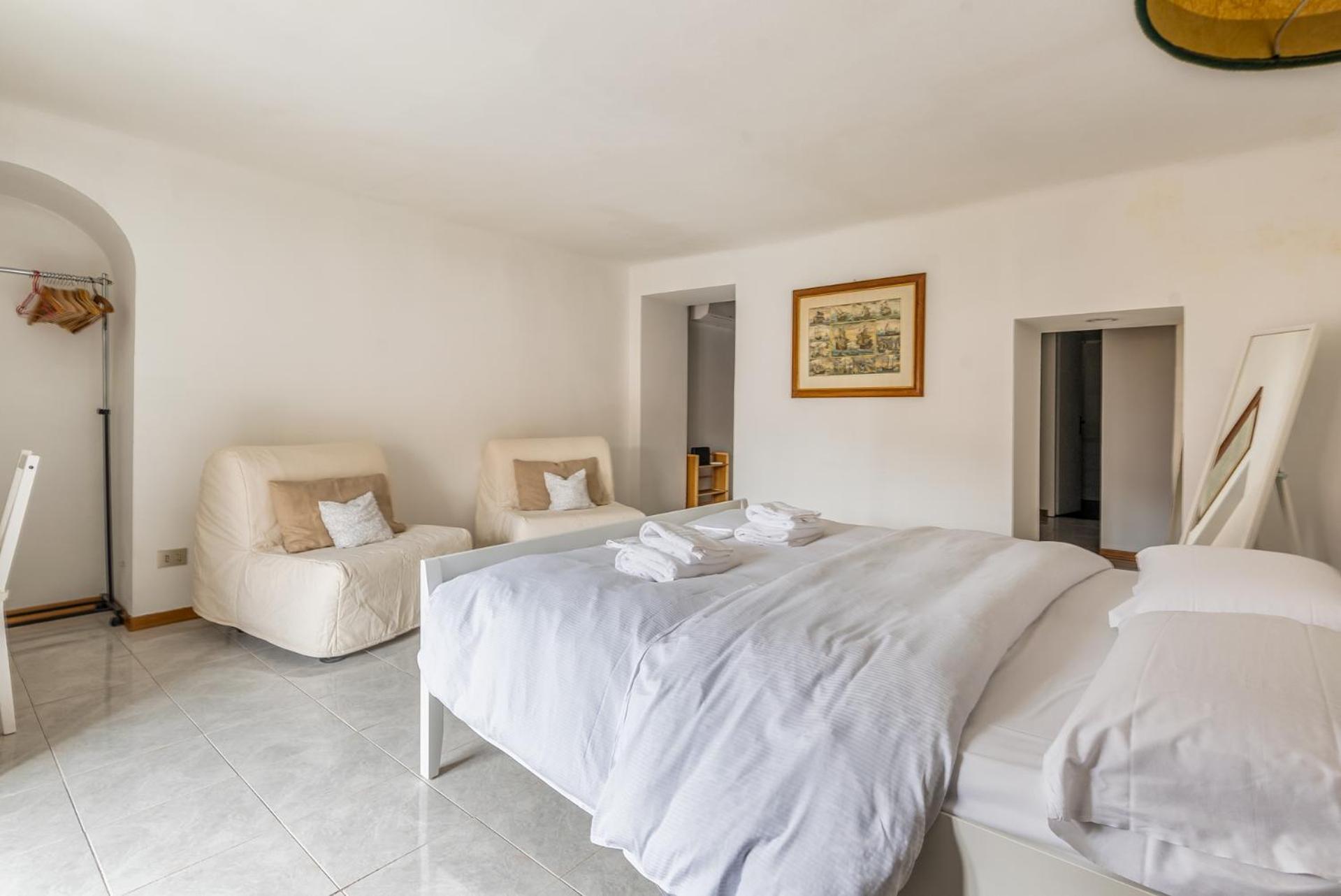 Brand New 3 Pax Wi-fi - Darsena Via Mortara Milano