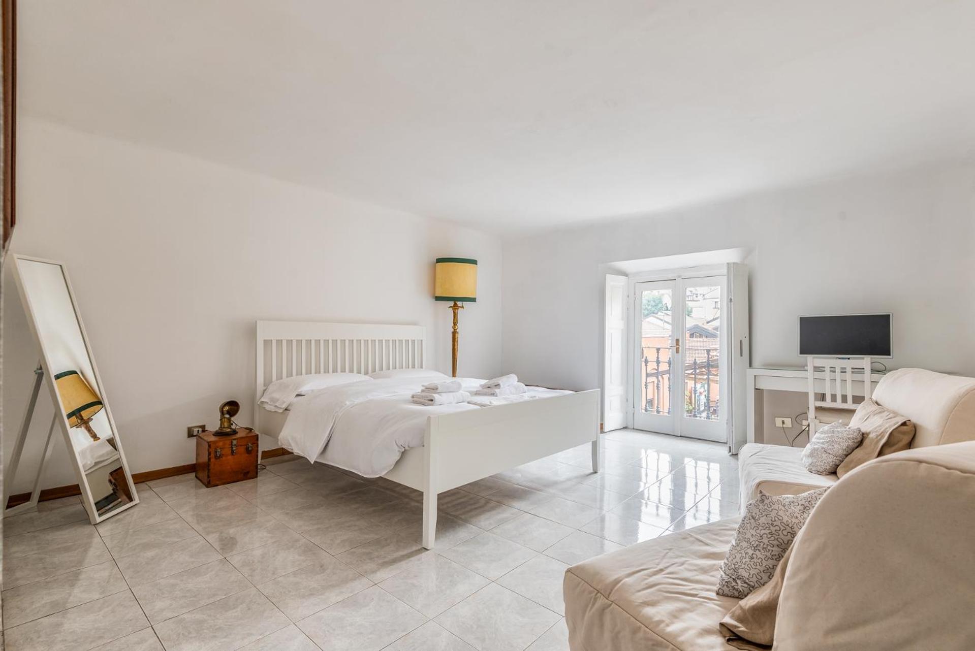 Brand New 3 Pax Wi-fi - Darsena Via Mortara Appartamento Milano