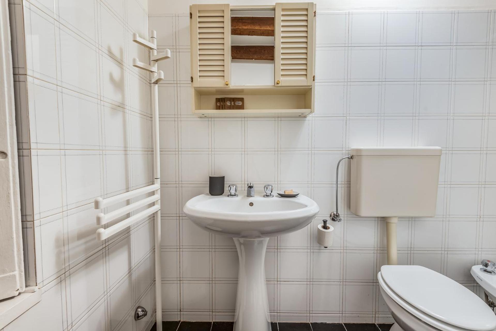 Appartement Brand New 3 Pax Wi-fi - Darsena Via Mortara *