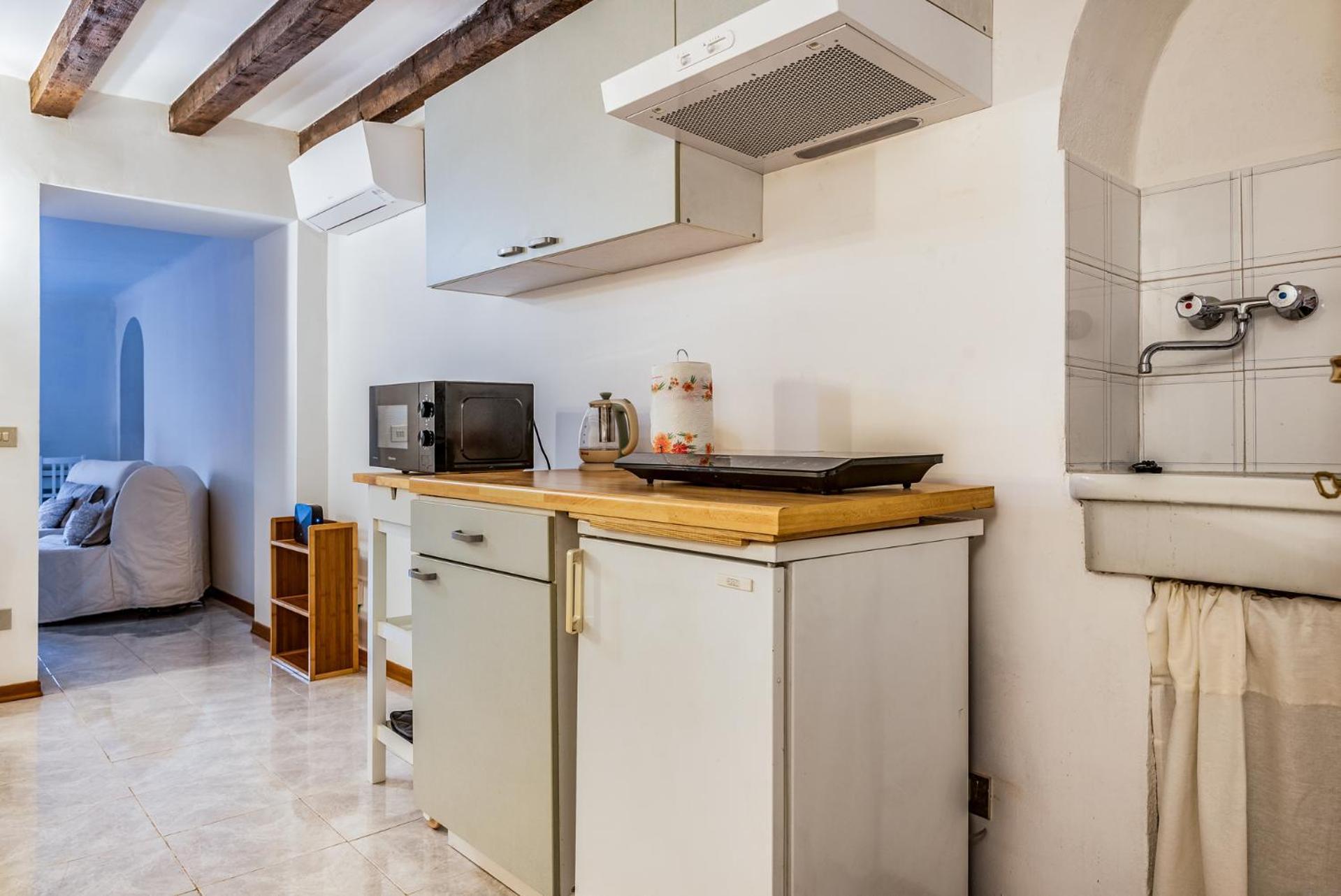 Appartement Brand New 3 Pax Wi-fi - Darsena Via Mortara Milan